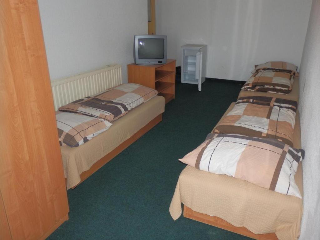 Ubytovna U Hospudky Ostrava Exterior foto